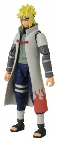 Naruto Shippuden: Anime Heroes Action Figure: Minato Namikaze - screenshot}
