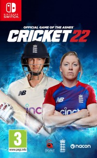 Cricket 22 – Official Game of The Ashes