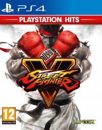 PlayStation Hits: Street Fighter V