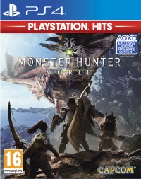 PlayStation Hits: Monster Hunter World