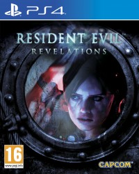 Resident Evil Revelations HD Remake