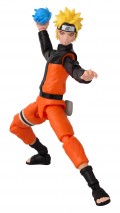 Naruto Shippuden: Anime Heroes Action Figure: Uzumaki Naruto Sage Mode - screenshot}
