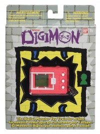 Digimon Original (Neon Red)