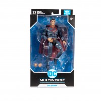 DC Multiverse Superman: Red Son - 7 Inch Figure