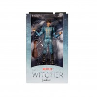  Witcher Jaskier (Season 1) - 7 Inch Figure