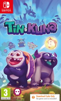 Tin & Kuna (Download Code in Box)