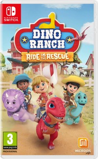 Dino Ranch: Ride To The Rescue