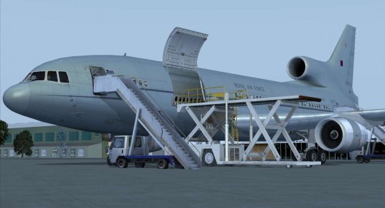 L 1011 Tristar For Fsx Centresoft