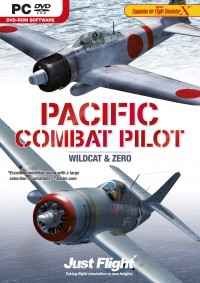 Pacific Combat Pilot: Wildcat & Zero (for FSX)