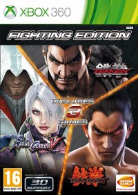 Fighting Edition (Tekken Tag Tournamament 2/Soul Calibur V/Tekken 6)