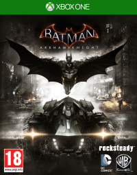 Batman: Arkham Knight