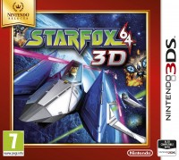 Nintendo 3DS Selects Star Fox 64 3D
