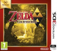 Nintendo 3DS Selects The Legend of Zelda: A Link Between Worlds