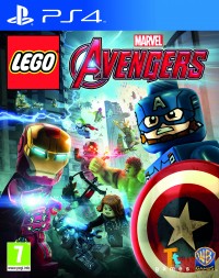 LEGO® Marvel’s Avengers™
