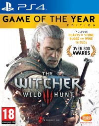 The Witcher III Game of the Year Edition