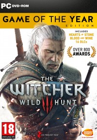 The Witcher III Game of the Year Edition