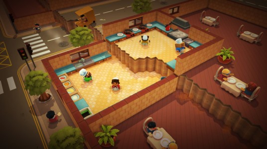 Αποτέλεσμα εικόνας για Overcooked Gourmet Edition PS4