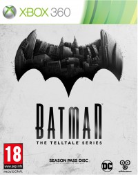Batman - The Telltale Series