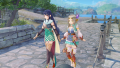 Atelier Firis The Alchemist & the Mysterious Journey - screenshot}