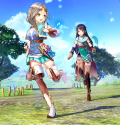 Atelier Firis The Alchemist & the Mysterious Journey - screenshot}