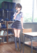 Blue Reflection - screenshot}
