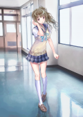 Blue Reflection - screenshot}