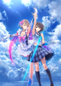 Blue Reflection - screenshot}