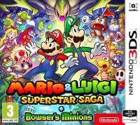Mario & Luigi: Superstar Saga + Bowsers Minions