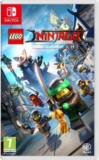 LEGO® The Ninjago Movie Videogame
