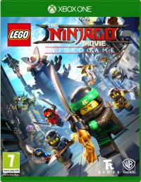 LEGO® The Ninjago Movie Videogame