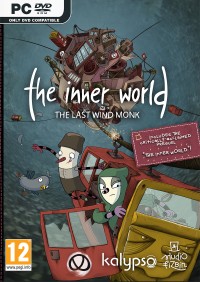 The Inner World: The Last Wind Monk