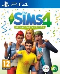 The Sims™ 4 Deluxe Party Edition