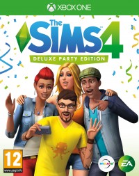 The Sims™ 4 Deluxe Party Edition