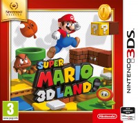 Super Mario 3D Land (Nintendo 3DS Selects)