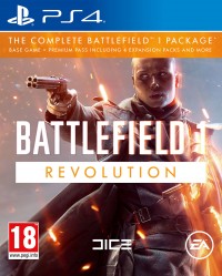 Battlefield 1 Revolution 
