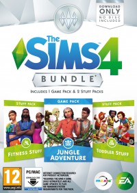 The Sims 4 Bundle Pack 11 CIAB
