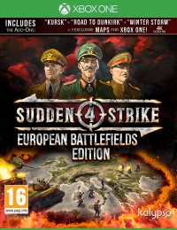 Sudden Strike 4: European Battlefields