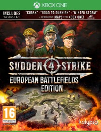 Sudden Strike 4: European Battlefields