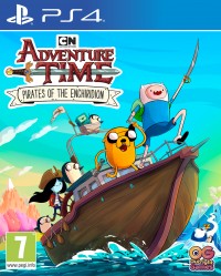 Adventure Time: Pirates of the Enchiridion
