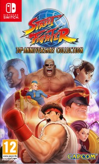 Street Fighter 30th Anniversary
