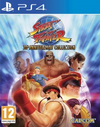 Street Fighter 30th Anniversary