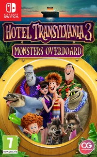 Hotel Transylvania 3: Monsters Overboard