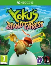 Yoku's Island Express