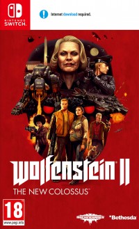 Wolfenstein II: The New Colosuss