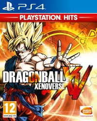 PlayStation Hits: Dragon Ball Xenoverse