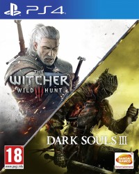 The Witcher III: Wild Hunt + Dark Souls III Compilation