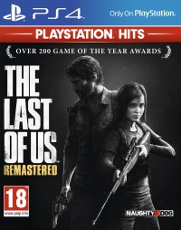 PlayStation Hits: The Last Of Us Remastered