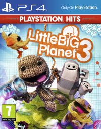 PlayStation Hits: LittleBigPlanet 3