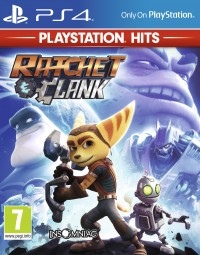 PlayStation Hits: Ratchet & Clank