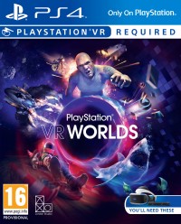 PlayStation® VR Worlds 